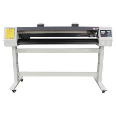 Laser Plotter laser cutter plotter contour cutter plotter with laser optical eye