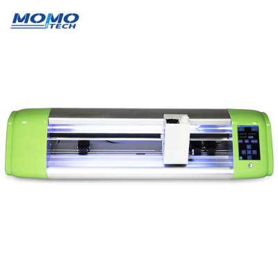 Desktop laser cutter machine with software